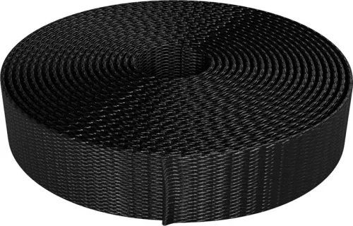 Chinga negru 25mm LC:5kN BS:15kN