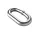 Inel oval 50mm 5t
