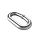 Inel oval 50mm 5t