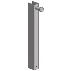 Rakonca 400 bill. counter fork scurt dreapta