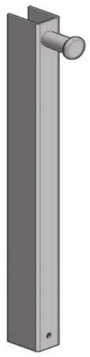 Rakonca 400 bill. counter fork scurt dreapta