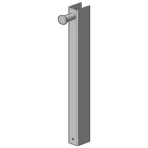 Rakonca 400MM pentru panou lateral