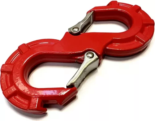 Cârlig de siguranță bidirecțional 4t