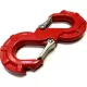 Cârlig de siguranță bidirecțional 4t