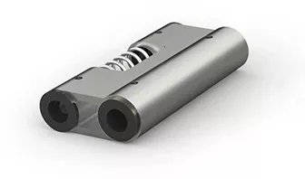 Balama ușii din spate