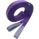 Curea de ridicare 1t 4m 30mm violet