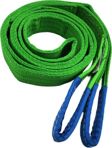 Curea de ridicare 2t 2m 60mm verde