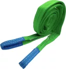 Curea de ridicare 2t 3m 60mm verde