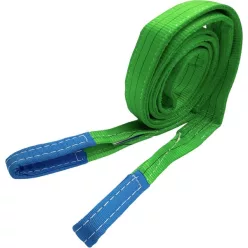Curea de ridicare 2t 4m 60mm verde
