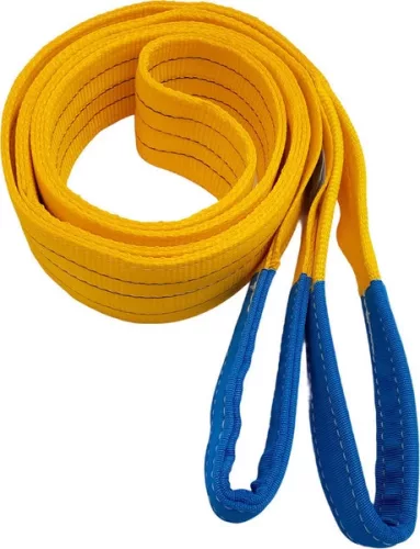Curea de ridicare 3t 4m 90mm lemon