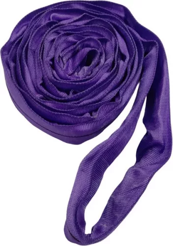 Frânghie rotundă 1t 3/6m violet