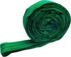 Frânghie rotundă 2t 3/6m verde