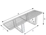 Ducato/Daily grilă de protecție pentru lumina din spate