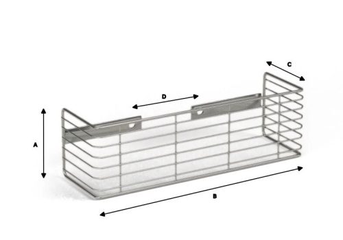 Mercedes Sprinter grilă de protecție pentru lumina din spate stânga