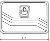 Cutie de instrumente cu pași