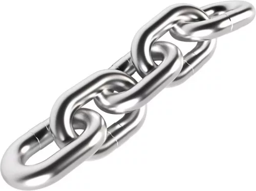 Lanț galvanizat de 8 mm EN 818-2