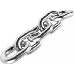 Lanț de 10 mm galvanizat EN 818-2