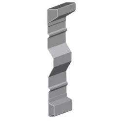 Profil lateral din oțel 600 2,5mm 5000mm