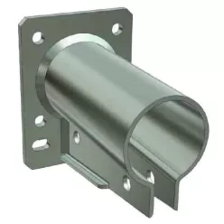 Tub de protecție pentru noroi 54 mm cu picioare