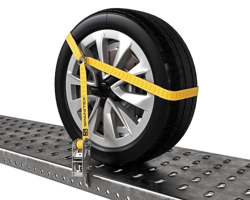 Spanifer de prindere a vehiculelor 3t 1p 2.6m SJ2 - SPANITEX