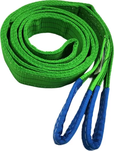 Curea de ridicare 2t 6m 60mm verde