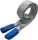Curea de ridicare 4t 2m 120mm gri
