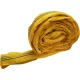 Frânghie rotundă 3t 2/4m galben