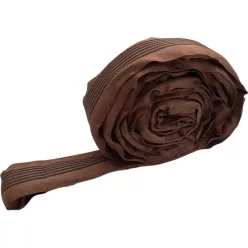 Frânghie rotundă 6t 4/8m maro