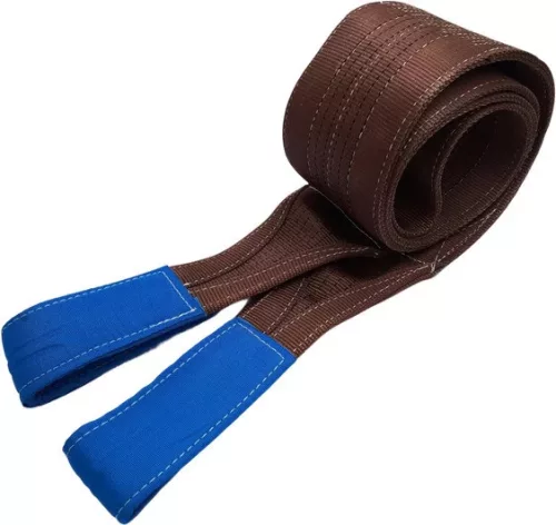 Curea de ridicare 6t 4m 180mm maro
