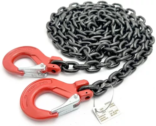 Lanț de legare a încărcăturii fără tensor 3,5m 10mm