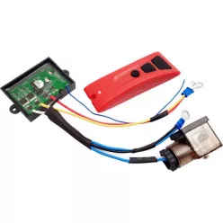 Telecomandă hidraulică wireless 12–24V