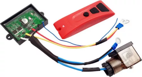 Telecomandă hidraulică wireless 12–24V