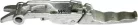 Mâner pentru blocarea tijei