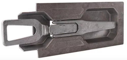 Tensor de blocare încastrat PWP sudabil