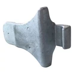 Tensor de blocare pentru PWP încastrat în pini sudabil