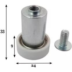 Roller 24mm Kögel