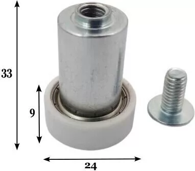 Roller 24mm Kögel