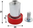 Roller 24mm Kögel