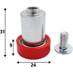 Roller 24mm Kögel