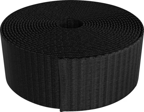 Heveder negru 50mm 5t