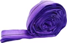 Chingă rotundă 1t 1/2m violet