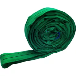 Frânghie circulară 2t 1/2m verde
