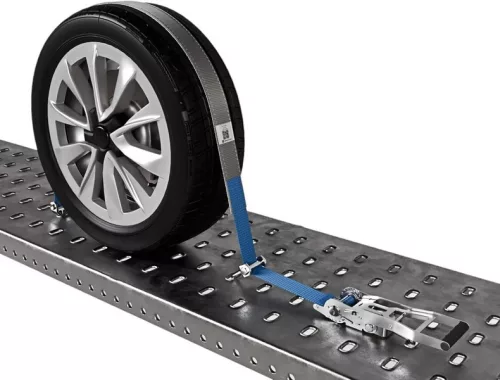 Clemă de prindere vehicul 5t 4,5m VDI2700 8.2