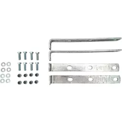 Set consolă pentru ladă în picioare