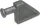 Butuc superior pentru cicatrice 24mm