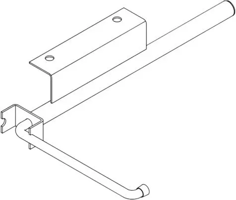 Doorstop cu arc 440 IT Kögel