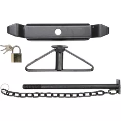 Clemă de roată pentru suport roată de rezervă 120mm