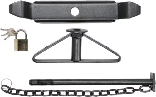 Clemă de roată pentru suport roată de rezervă 120mm