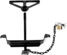 Clemă de roată pentru suport roată de rezervă 120mm