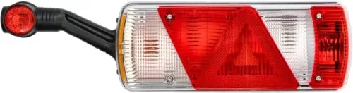 Lampă spate cu indicator de lățime EUROPOINT II stânga